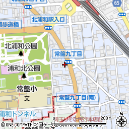 朝日新聞北浦和西口販売所 さいたま市 その他ショップ の電話番号 住所 地図 マピオン電話帳