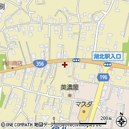 有限会社花島風呂店周辺の地図