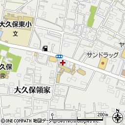 株式会社永山重機周辺の地図