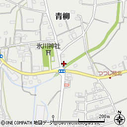 埼玉県狭山市青柳479周辺の地図