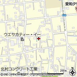 埼玉県越谷市川柳町2丁目191-2周辺の地図