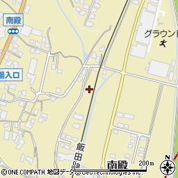 長野県上伊那郡南箕輪村南殿4706周辺の地図