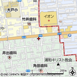 栃木ビル周辺の地図