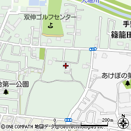 有限会社小田山ビル周辺の地図