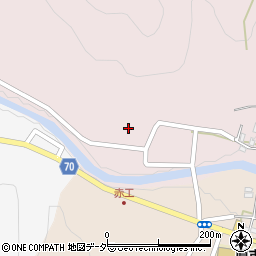 埼玉県飯能市原市場340-2周辺の地図