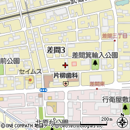 東芝テックソリューションサービス株式会社川口サービスステーション周辺の地図