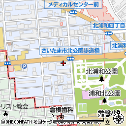 ＪＲ東日本常盤町アパート周辺の地図