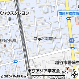 岡島法律事務所周辺の地図