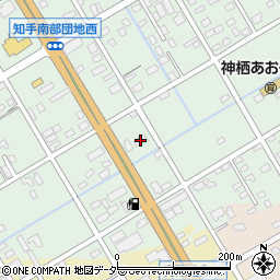 沼田歯科医院周辺の地図