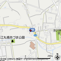 埼玉県狭山市青柳412周辺の地図