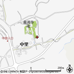 千葉県成田市中里310周辺の地図