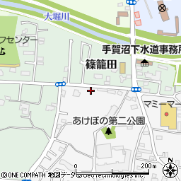ヤマユウ第５周辺の地図