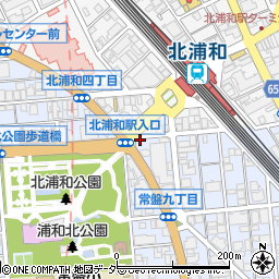 敷島建設株式会社周辺の地図