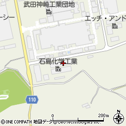 千葉県香取郡神崎町武田20-13周辺の地図