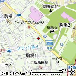 神明株式会社周辺の地図