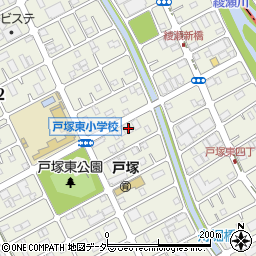 Ｍ＆Ｋ第一ビル周辺の地図