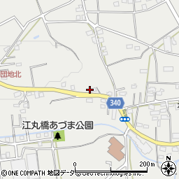 埼玉県狭山市青柳409周辺の地図