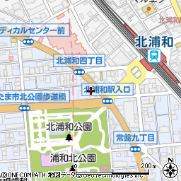 荘司ビル周辺の地図