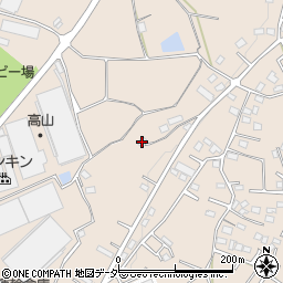埼玉県狭山市柏原189周辺の地図