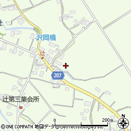 長野県伊那市手良沢岡1178周辺の地図