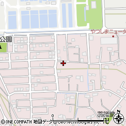 埼玉県さいたま市桜区塚本209周辺の地図