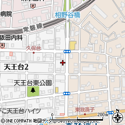株式会社京葉住宅周辺の地図