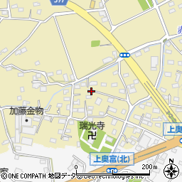 埼玉県狭山市上奥富360周辺の地図