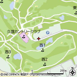 埼玉県飯能市平松448周辺の地図