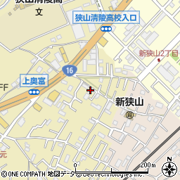 坂野公認会計士税理士事務所周辺の地図