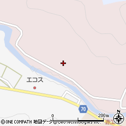 埼玉県飯能市原市場379周辺の地図