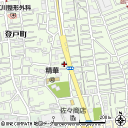 株式会社小森安全機研究所周辺の地図