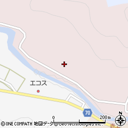 埼玉県飯能市原市場378-3周辺の地図