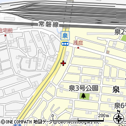 冨弘建設株式会社周辺の地図