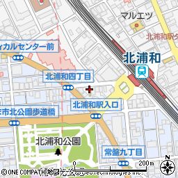 そうごう薬局 ハッピーロード店周辺の地図