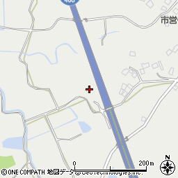 千葉県成田市名木496周辺の地図