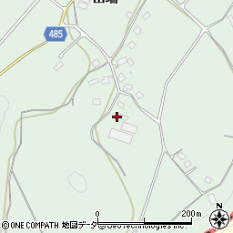 長野県諏訪郡富士見町境田端1598周辺の地図