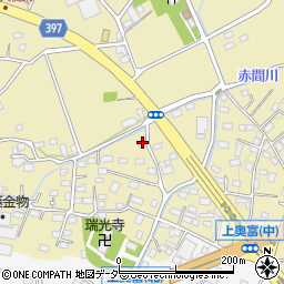 埼玉県狭山市上奥富323周辺の地図
