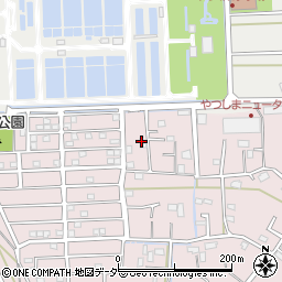 埼玉県さいたま市桜区塚本202周辺の地図