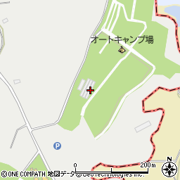 千葉県成田市名木723周辺の地図