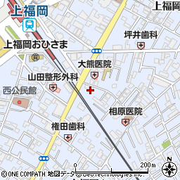 有限会社田所質店周辺の地図