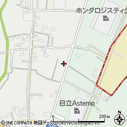 埼玉県狭山市青柳533周辺の地図