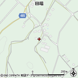 長野県諏訪郡富士見町境田端1596周辺の地図