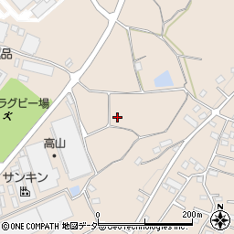埼玉県狭山市柏原279周辺の地図