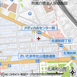 株式会社ＪＣＮ関東周辺の地図