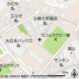 埼玉県狭山市柏原319周辺の地図