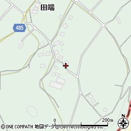 長野県諏訪郡富士見町境田端1553周辺の地図