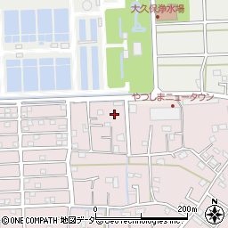 埼玉県さいたま市桜区塚本175周辺の地図