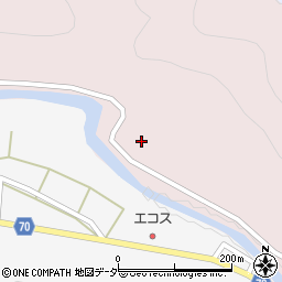 埼玉県飯能市原市場391-1周辺の地図