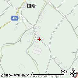 長野県諏訪郡富士見町境田端1577周辺の地図