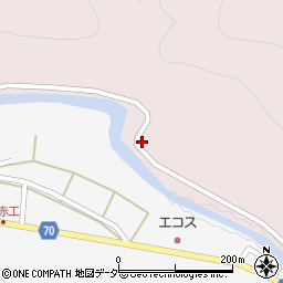 埼玉県飯能市原市場396-2周辺の地図